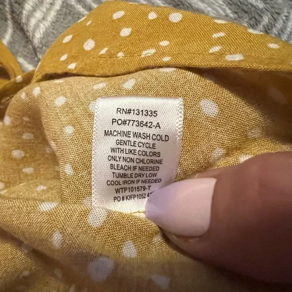 Social Gypsy Top - Picture 10 of 10